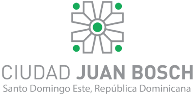 Logo of Ciudad Juan Bosch