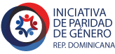 Logo of Iniciativa de Paridad de Género