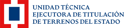 Logo of Unidad Técnica Ejecutora de Titulación de Terrenos del Estado